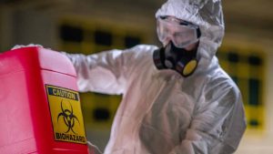 Trauma Scene Cleaning
