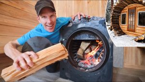 Wood Sauna Stoves