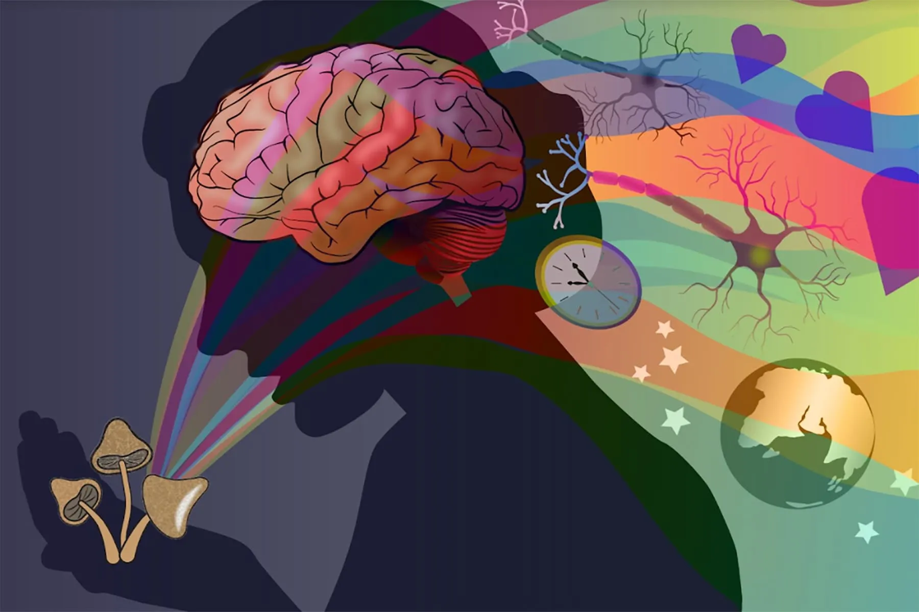 Psychedelic Routines